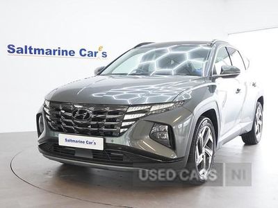 Used Hyundai Tucson Ultimate 230 HP (169 kW) 2022 SUV