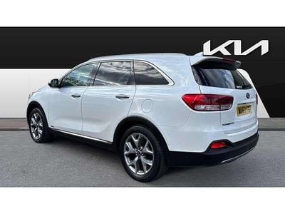 Used Kia Sorento 200 HP (147 kW) 2017 White SUV