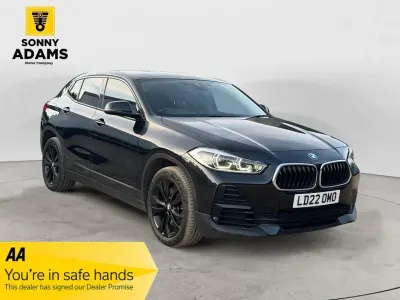 Usado BMW X2
