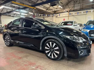 Używany Honda Civic