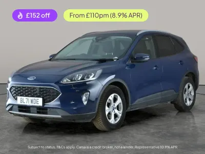 Used Ford Kuga