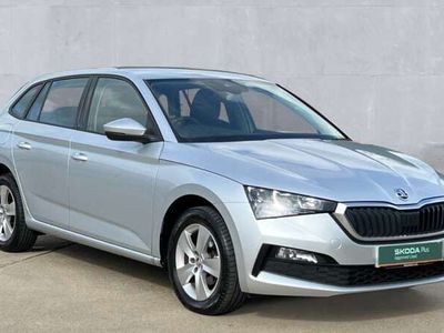 used Skoda Scala SE 1.5 TSI 150 PS DSG