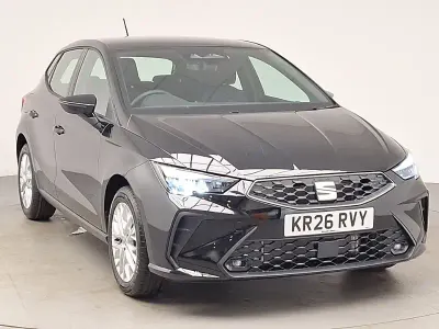 Used Seat Ibiza