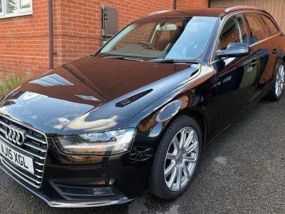 Used Audi A4