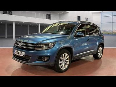 VW Tiguan