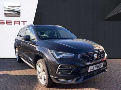 used Seat Ateca SUV 1.5 TSI EVO (150ps) FR (s/s) DSG 5-Door