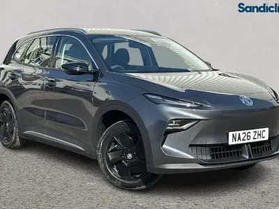 New MG S5 SE 125 kW (170 HP) 2026 SUV