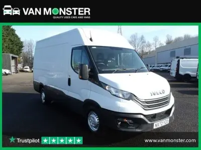 Used Iveco Daily