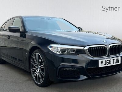 used BMW 530 5 Series e M Sport iPerformance Saloon 2.0 4dr