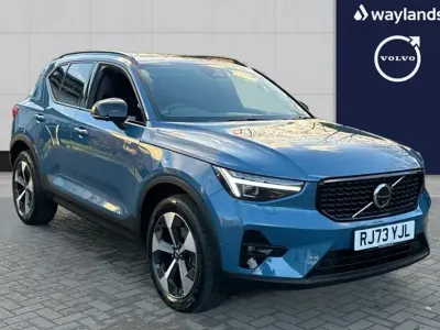 Used Volvo XC40 Ultimate 2023 SUV