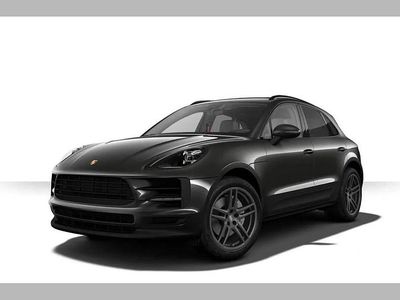 Used Porsche Macan S 348 HP (255 kW) 2021 Grey SUV