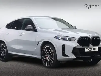 Used BMW X6