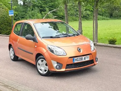 Używany Renault Twingo