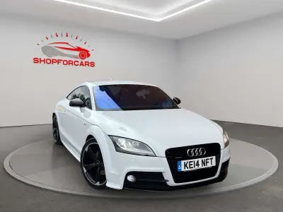 Used Audi TT