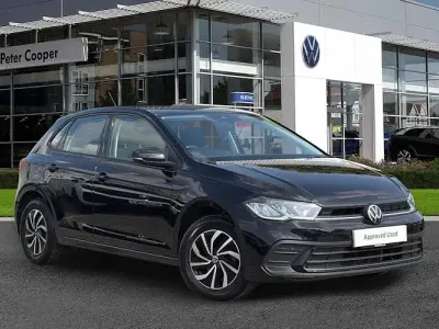 Used VW Polo