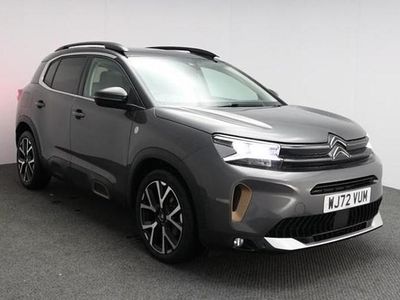 Used Citroën C5 Aircross 2022 SUV