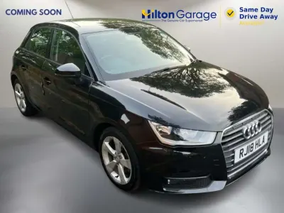 Usado Audi A1 Sportback
