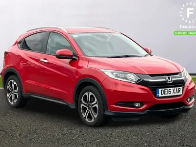 Second-hand Honda HR-V