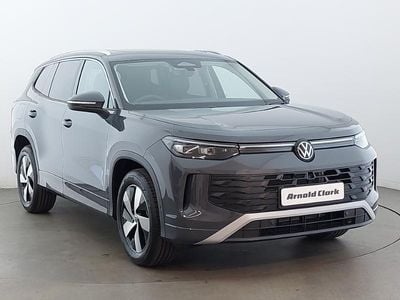VW Tayron