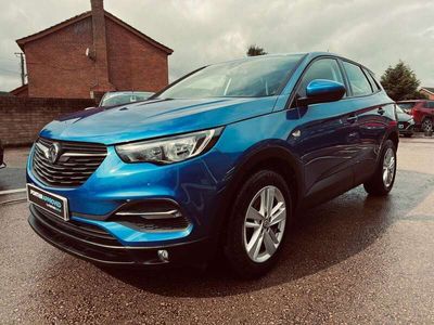 Vauxhall Grandland X