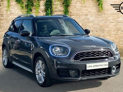 used Mini Cooper S Countryman Exclusive 2.0 5dr