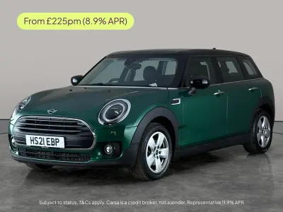 Used Mini Cooper Clubman