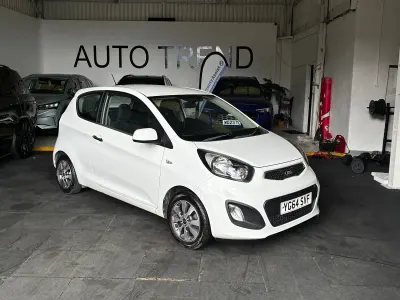Used Kia Picanto