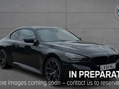 Used BMW M2 Comfort Edition 454 HP (333 kW) 2024 Black Coupe