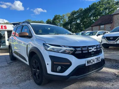 Used Dacia Jogger
