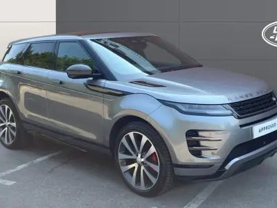 Used Land Rover Range Rover evoque Autobiography 204 HP (150 kW) 2024 Grey SUV