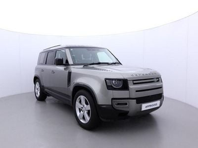 Usado Land Rover Defender HSE Dynamic 2025 Prateado SUV