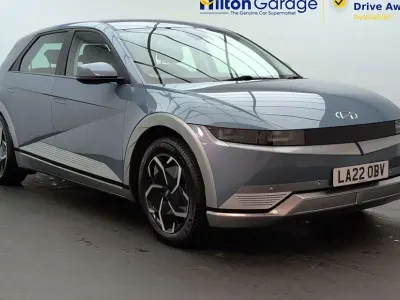 Used Hyundai Ioniq 5 Premium 125 kW (170 HP) 2022 SUV