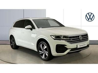 VW Touareg