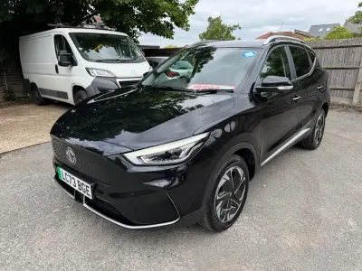 Used MG ZS