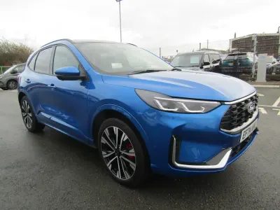 Second-hand Ford Kuga ST-Line X 2024 Albastru SUV