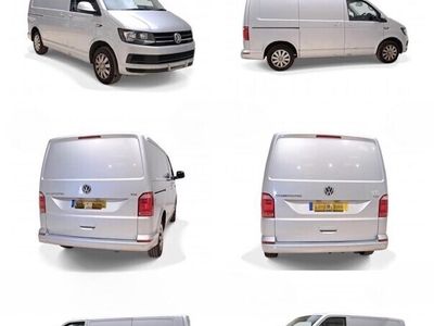 used VW Transporter 2.0 TDI BMT 150 Trendline Van DSG