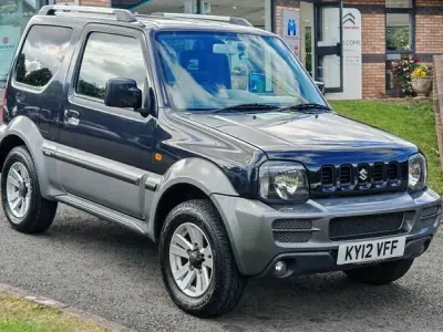 Used Suzuki Jimny