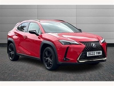 Lexus UX 250h