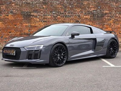 Audi R8 Coupé