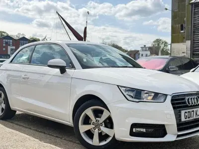 Used Audi A1 Sportback Sport 95 HP (69 kW) 2017 Hatchback