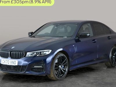 Used BMW 330e M Sport 292 HP (214 kW) 2019 Sedan