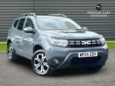 Used Dacia Duster Journey 90 HP (66 kW) 2024 Grey SUV