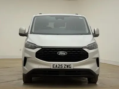 Used Ford Tourneo