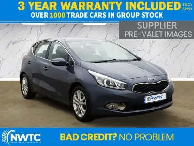 Used Kia Ceed