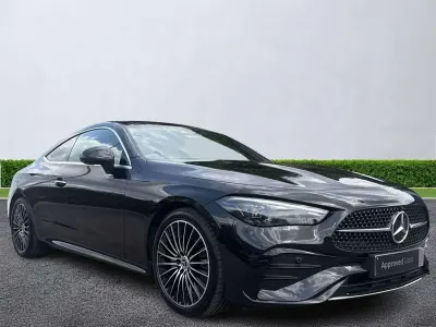 Used Mercedes CLE300