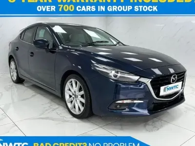 Used Mazda 3 Inclusive 150 HP (110 kW) 2017 Hatchback