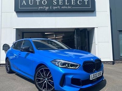 used BMW M135 1 Series 2.0 i Auto xDrive Euro 6 (s/s) 5dr MONSTER SPEC!!