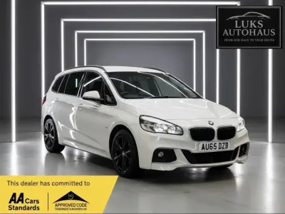 Begagnad BMW 218
