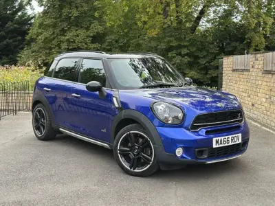 Used Mini Cooper S Countryman
