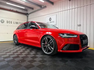 Usado Audi RS6